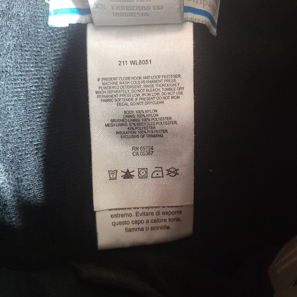 Columbia Omni Tech Snow Pants Black Insulated Waterproof Size XS Women's - Picture 5 of 14